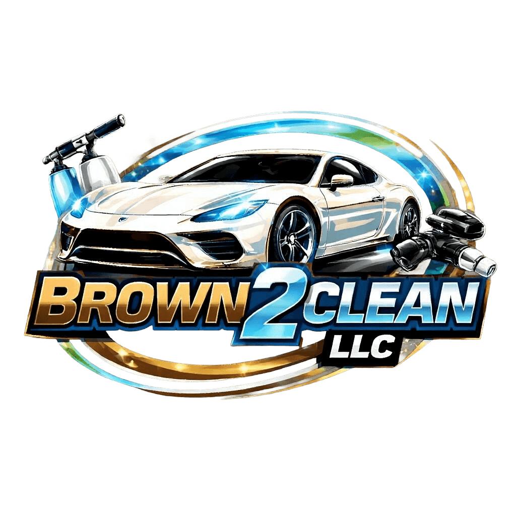 Brown2Clean LLC logo